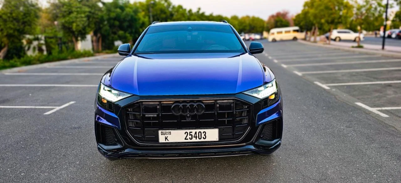 أودي كيو ٨ ٢٠٢٤ - دفع رباعي - Image NaN